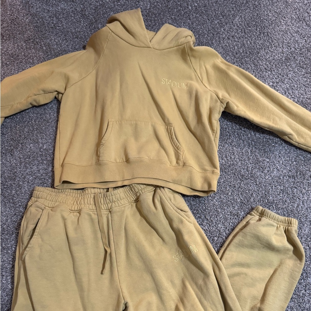 Stadium Goods Set